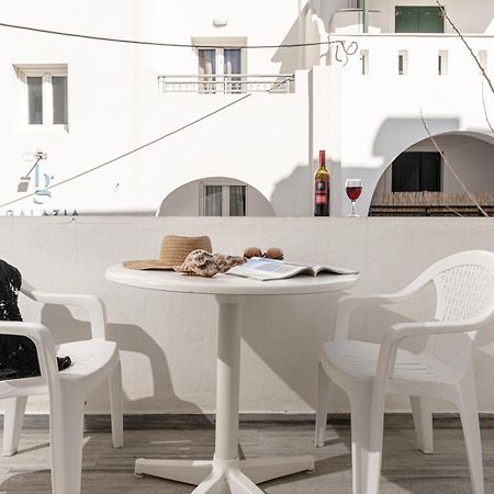 Azur Mare Naxos Aparthotel Naxos City Exterior photo