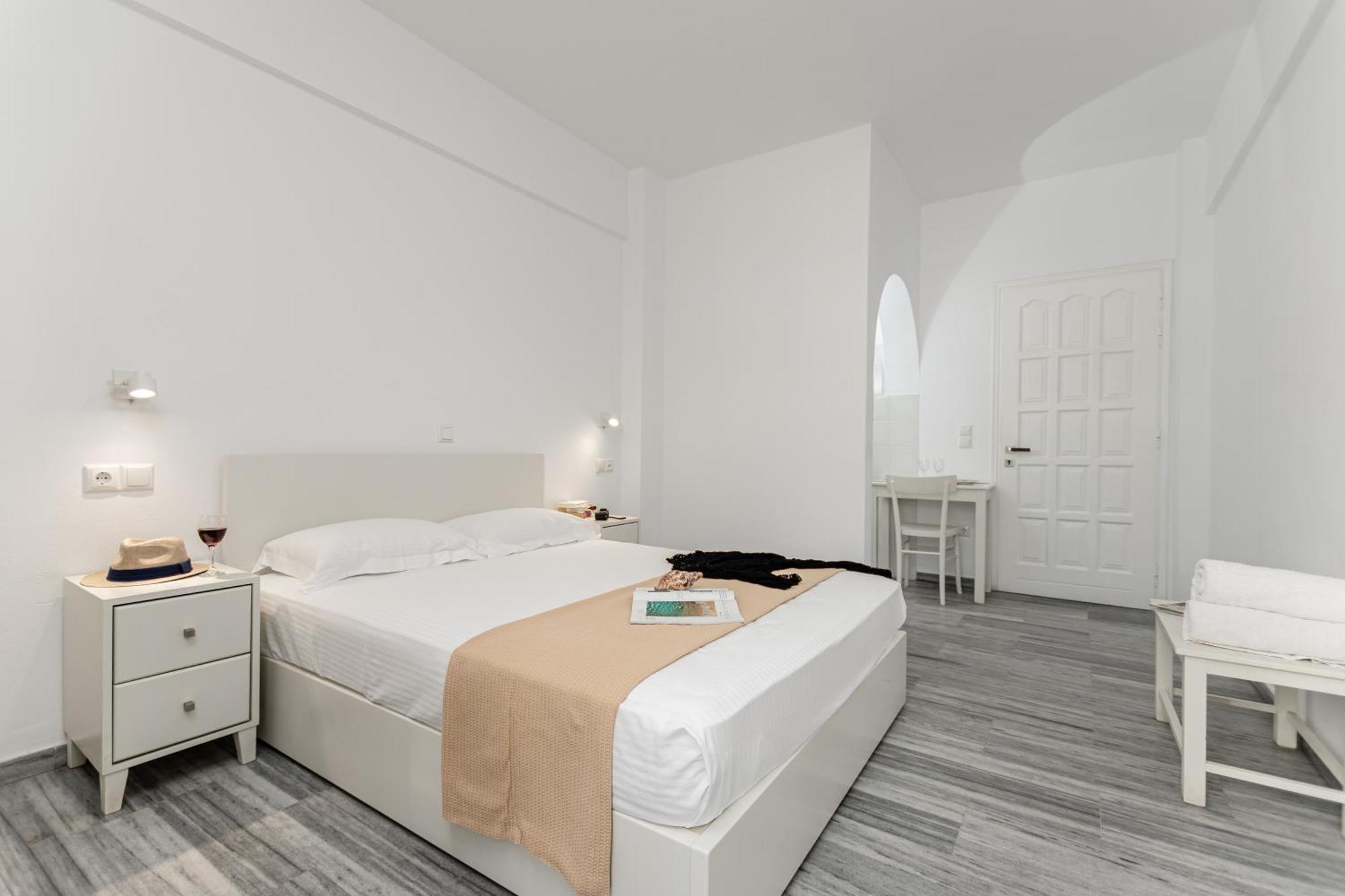 Azur Mare Naxos Aparthotel Naxos City Exterior photo
